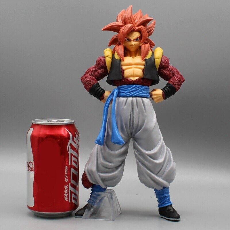 Gogeta ssj4 By: opapa246  Dragon ball gt, Anime dragon ball