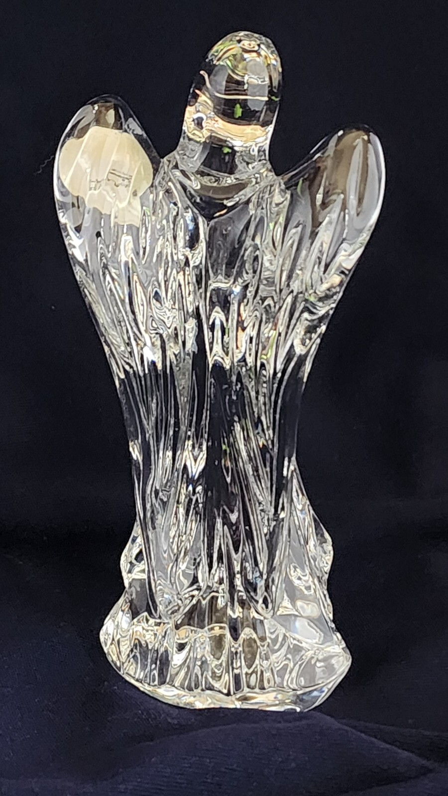 Waterford Crystal Nativity Collection Angel with Lute #427684400 - No ...
