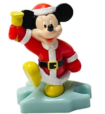 VTG MICKEY’S ONCE UPON A CHRISTMAS MCDONALD’S HAPPY MEAL TOY DISNEY ORNAMENT