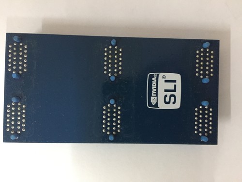 SLI Bridge for NVIDIA SLI 3 - Way SLI Bridge - Picture 15 of 18