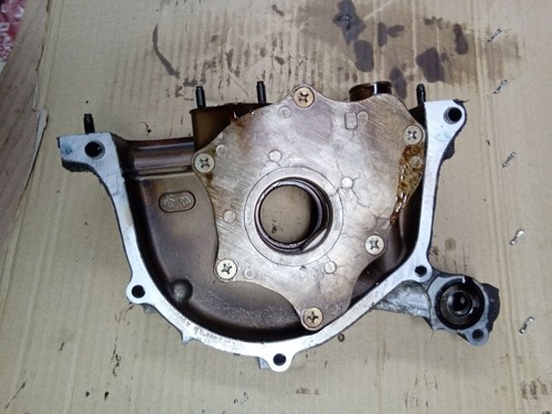 90-95 acura integra b18a1 oil pump b18 b18b1 obd1 - Picture 3 of 10