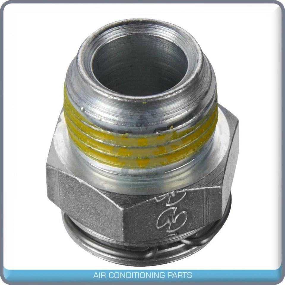 Radiador para Cadillac Seville - 1998 1999 2000 QOA Foto 4 de 4