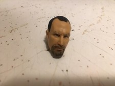 Wwe Elite Mattel Paul Ellering Baf Build A Figure Head