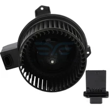 HVAC Blower Motor Resistor Kit For Ford Mustang 4.0L 4.6L 5.4L 2005-2009