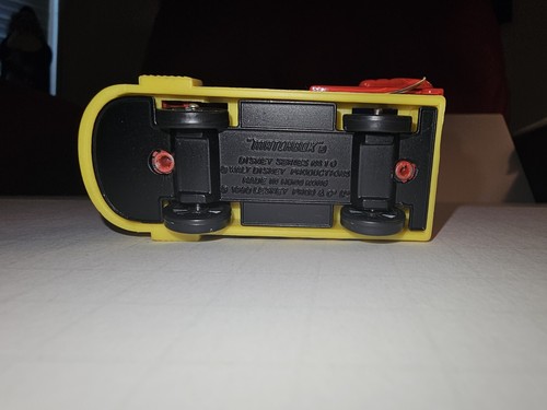 Vintage Matchbox Disney Series #10 Goofy In A Train - Picture 7 of 7