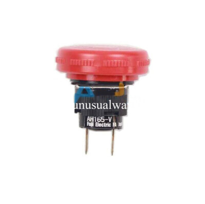 1 PZ PER Fuji Interruttore a pulsante elettrico AH165-TGL
