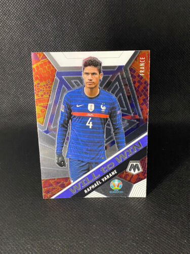 2021 Panini Mosaic UEFA EURO 2020 Soccer *$2 MIN FOR FREE SHIPPING* Fresh Pulls - Picture 36 of 263