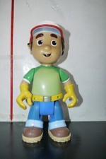 2007 Disney Handy Manny 10" FIGURE USED