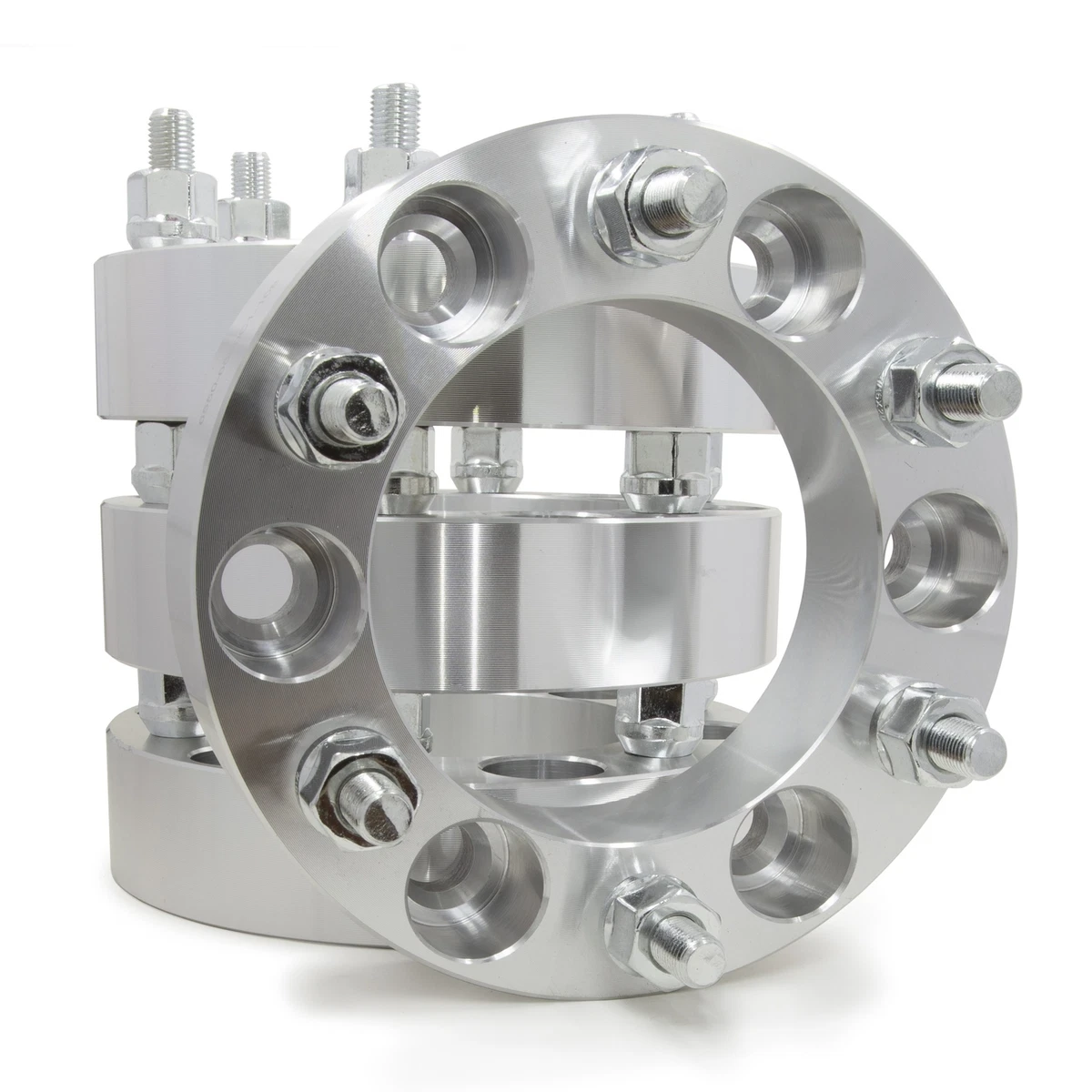 4 Wheel Adapters 6x5.5 To 6x135 1.5