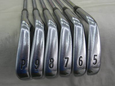 Golf Iron Set Titleist 716 AP2 N.S.Pro MODUS3 TOUR120 (S) 6pcs 5-P
