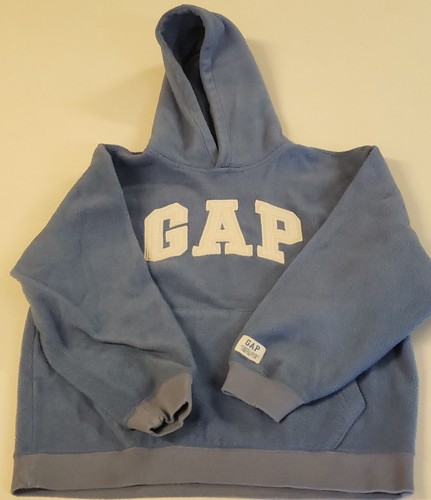 blue Gap kids Pullover hoodie Size L(10) - Picture 2 of 6