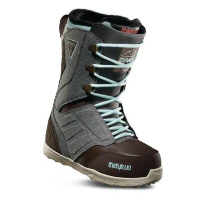 32 Thirtytwo Lashed Women's Snowboard Boots US Size 5