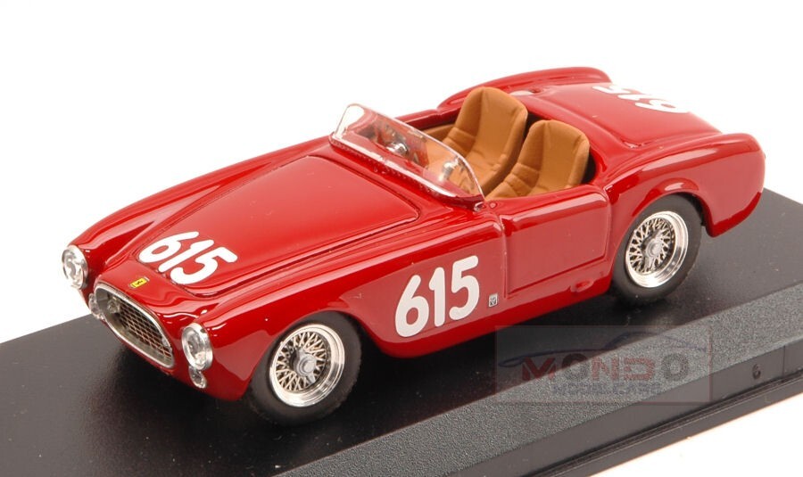Mistral 1/43 限定品　FERRARI 375MM Le Mans Mistral 1/43 限定品 FERRARI 375MM Le Mans - メルカリ
