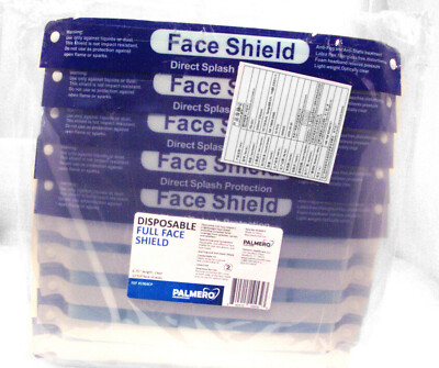 Ten Masks 1964CP Medical Anti-Fog