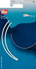 Bra Underwire Replacement Wire Length 24.5 CM X 15,5 CM Quality 991807 White