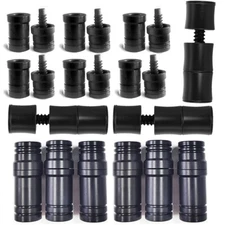 Joint Protectors/Joint Billiard Pool Cue Protector 3/8 x 10 5/16 x 14; 5/16 X18