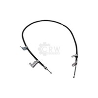 NK Handbremsseil Bremsseil Links FüR Nissan Qashqai +2 I J10 JJ10 JJ10E