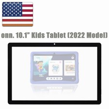 Touch Screen Digitizer Glass Panel For Onn. 10.1" Kids Tablet 2022 Model USA