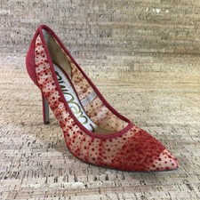 Sam Edelman Hazel Nude Patent Leather 