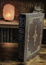 The Short Stories Charles Dickens Easton Press 100 Greatest Books Ever Written