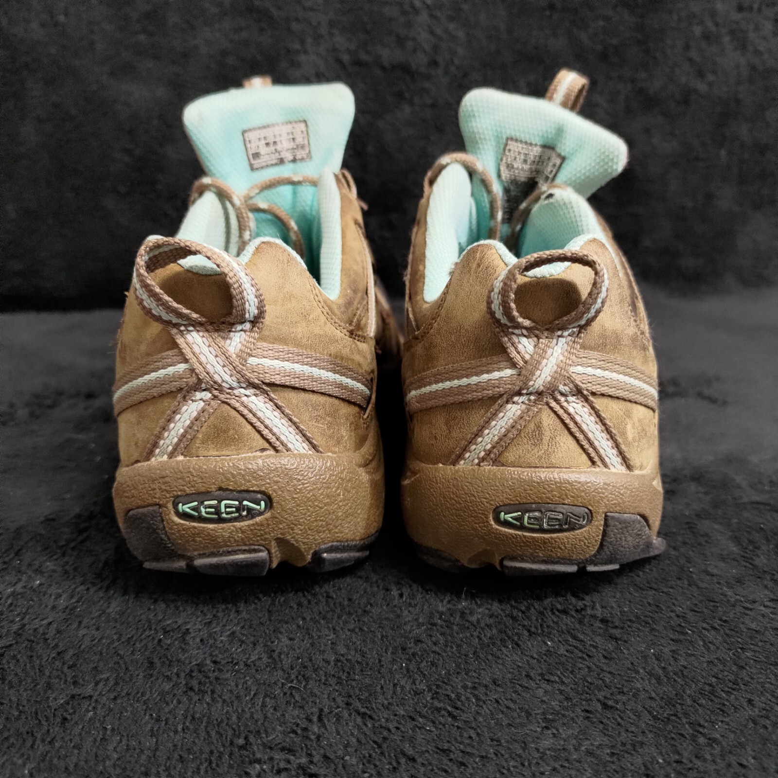 Scarpe da trekking KEEN Alamosa donna taglia 7 impermeabili sportive trail 52009 SHBU