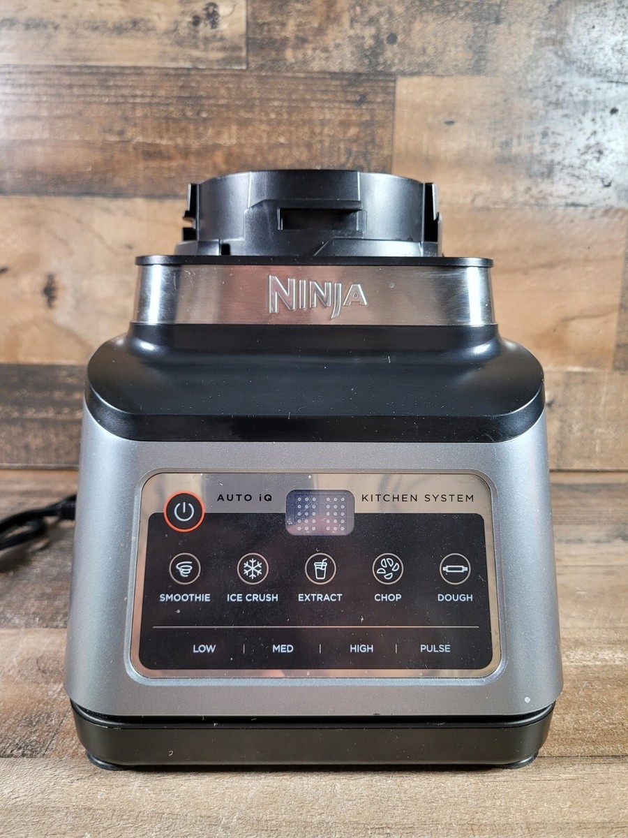 Ninja Professional Plus Kitchen System Auto IQ One Touch