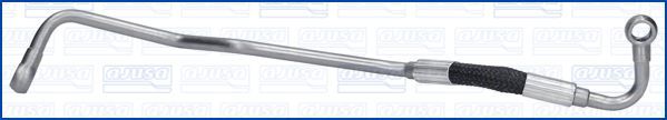 AJUSA OP10610 Oil Pipe, charger for BMW