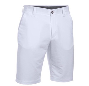 UNDER ARMOUR GOLF RETAIL WHITE SHORTS 11