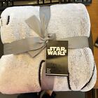 New ListingStar Ward Hans Solo In Carbonite Fleece Throw Blanket New