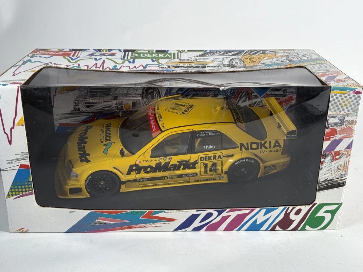 UT Mercedes-Benz 1:18 Scale Diecast & Toy Vehicles for sale | eBay