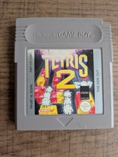 ebay® Auktion 188867557305 | Nintendo Gameboy Tetris 2 nur Kart Thumbnail of ebay® auction 188867557305 | Nintendo Gameboy Tetris 2 nur Kart