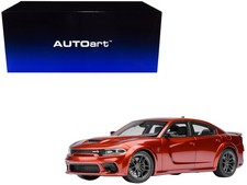 Dodge Charger SRT Hellcat Redeye Sinamon Stick Metallic 1/18
