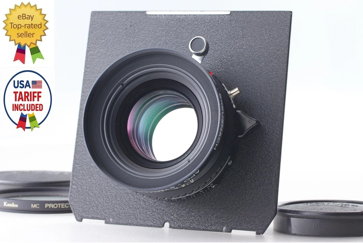 Schneider Apo-Symmar f/5.6 Camera Lenses for sale | eBay
