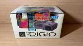 READ INFO- Digital Camera - SEGA DIGIO - SJ-1 - SJ 1 Mega drive - n