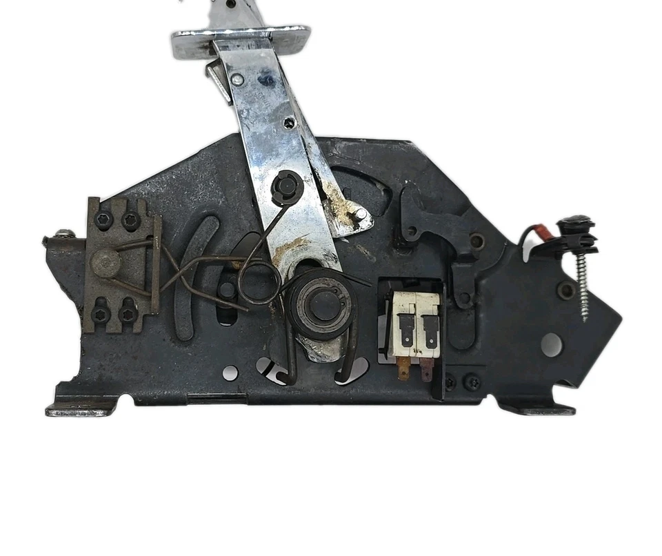 B & M Hurst переключатель - звезда переключатель - автоматический - напольное крепление * читать описание * - Изображение 4 из 4