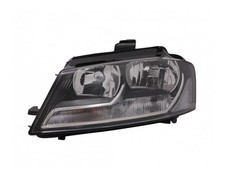 Scheinwerfer Links Halogen H7/H7 für Audi A3 8P Cabrio Sportback 08-13
