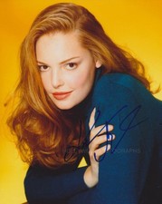 KATHERINE HEIGL - GENUINE SIGNED AUTOGRAPH