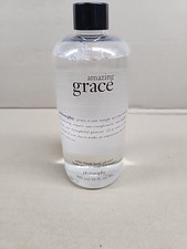 Philosophy Amazing Grace Satin-Finish Body Oil Mist 16 fl. oz. No Sprayer SEALED
