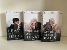 Leave me Behind K M Moronova Farbschnitt verg...