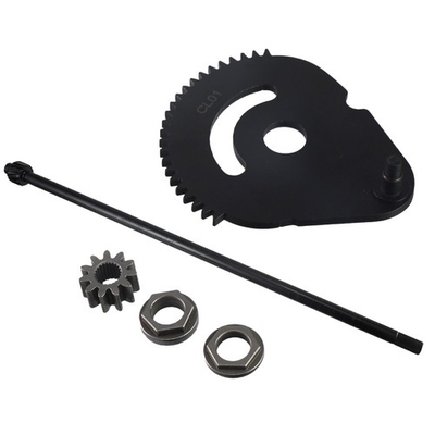 #ad #ad Steering Rod Shaft amp; Gear Kit For MTD Troy Bilt Cub Cadet Craftsman Lawnmower $32.99