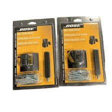 Bose UB-20B Wall Ceiling Bracket Mount 2pc Acoustimass Lifestyle CineMate New