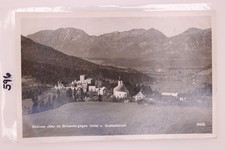 Schloss Itter Brixental Austria Tyrol 1942 Postcard Grattenkirchl