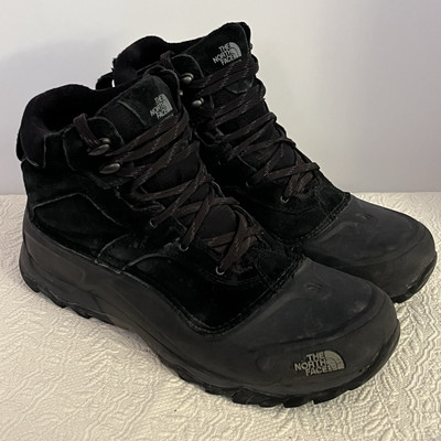 The North Face Snowfuse Men\'s Waterproof Heatseeker Insulated Winter Boots The North Face Snowfuse Boot (Men main image 3