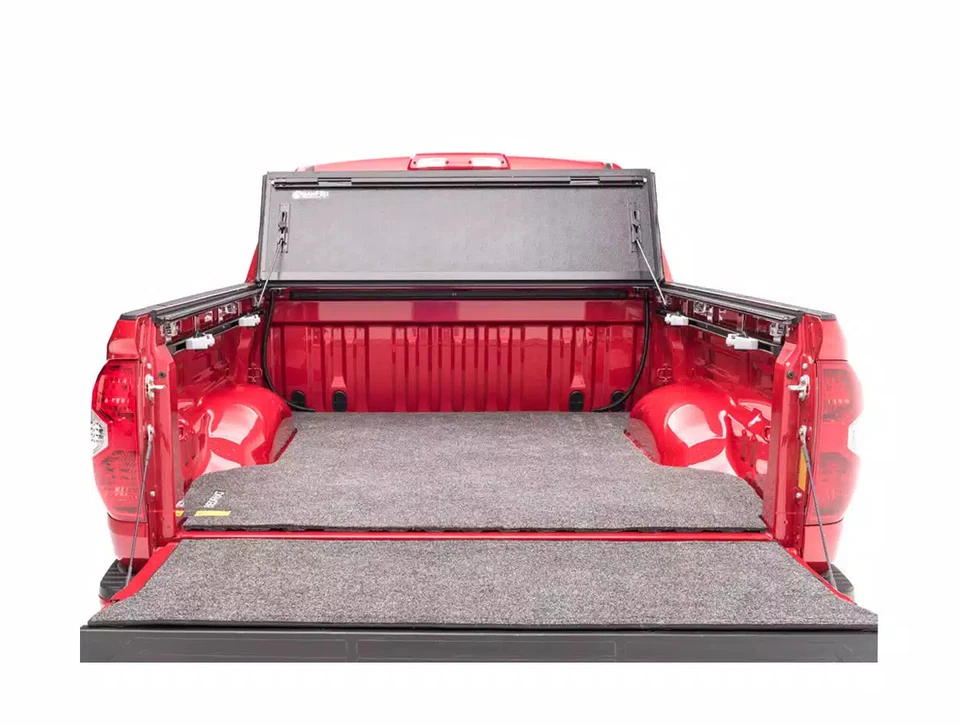 BedRug Tailgate Mat Fits 2015-2022 Chevrolet Colorado / GMC Canyon Charcoal Grey Foto 3 de 4