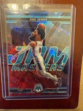 24-25 Panini mosaic Jam Masters Paul George /125 #13
