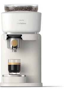 Philips Baristina Espresso Machine w/ Grinder 16 Bar Compact Coffee Maker