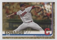 2019 Topps Gold 121/2019 Jon Edwards #528 3a4