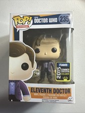 Ultimate Funko Pop Doctor Who Vinyl Figures Gallery and Guide 67