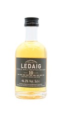 Ledaig - Single Malt Scotch 10 year old Whisky Miniature 5cl