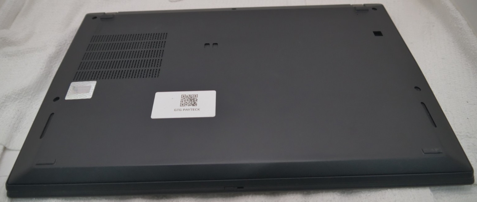 Lenovo ThinkPad T490s, 14-Inch Laptop, with Intel Core i5 8th Gen., 256 GB NVMe, Windows 11 Pro